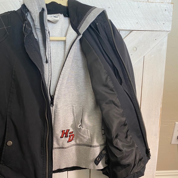 Harley-Davidson Jacket - Picture 4 of 9